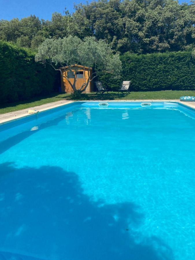 Sede Vacante Bedarrides Exterior photo