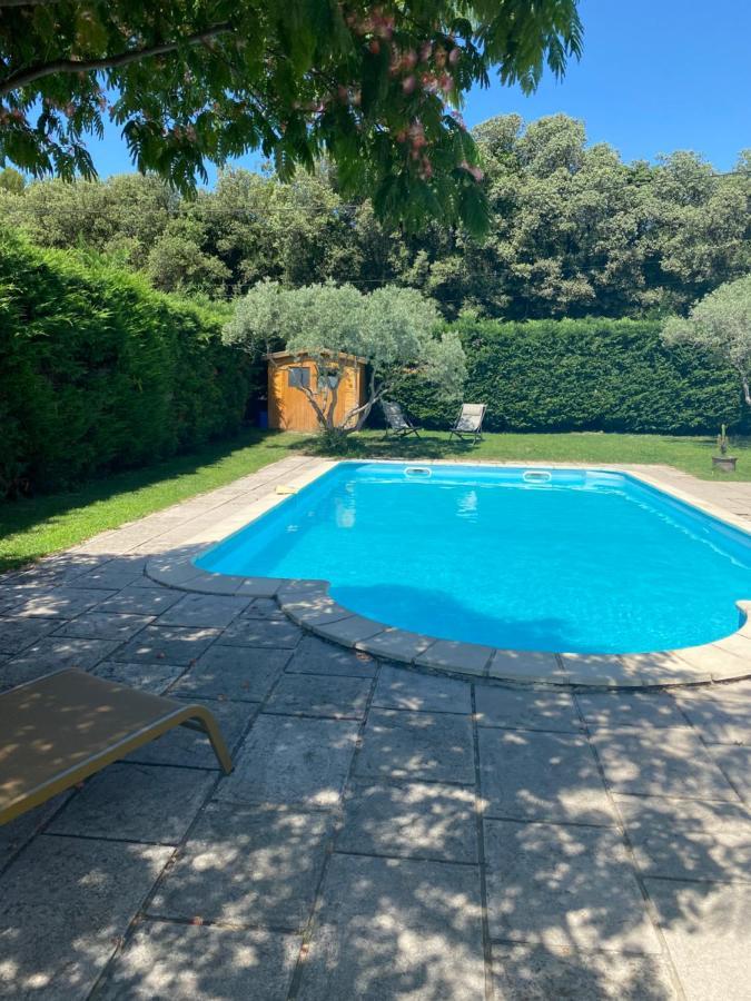 Sede Vacante Bedarrides Exterior photo